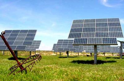 Las placas solares fotovoltaicas